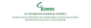6º Congresso Nacional CONFIES