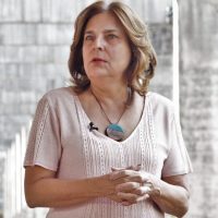 Reitora Marcia Abrahão - UNB_Andifes